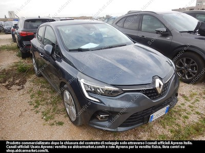 Renault clio E 1.0 tce 66kw -