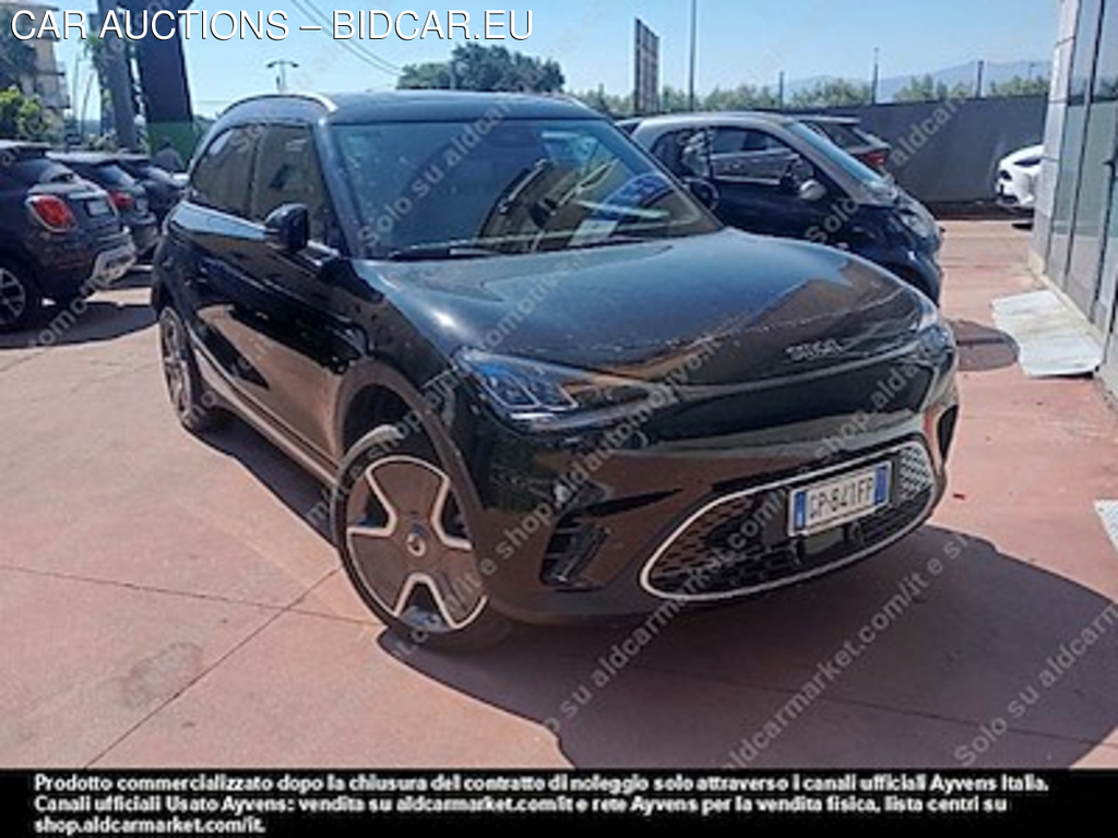 Smart 1 66 kwh pro sport -