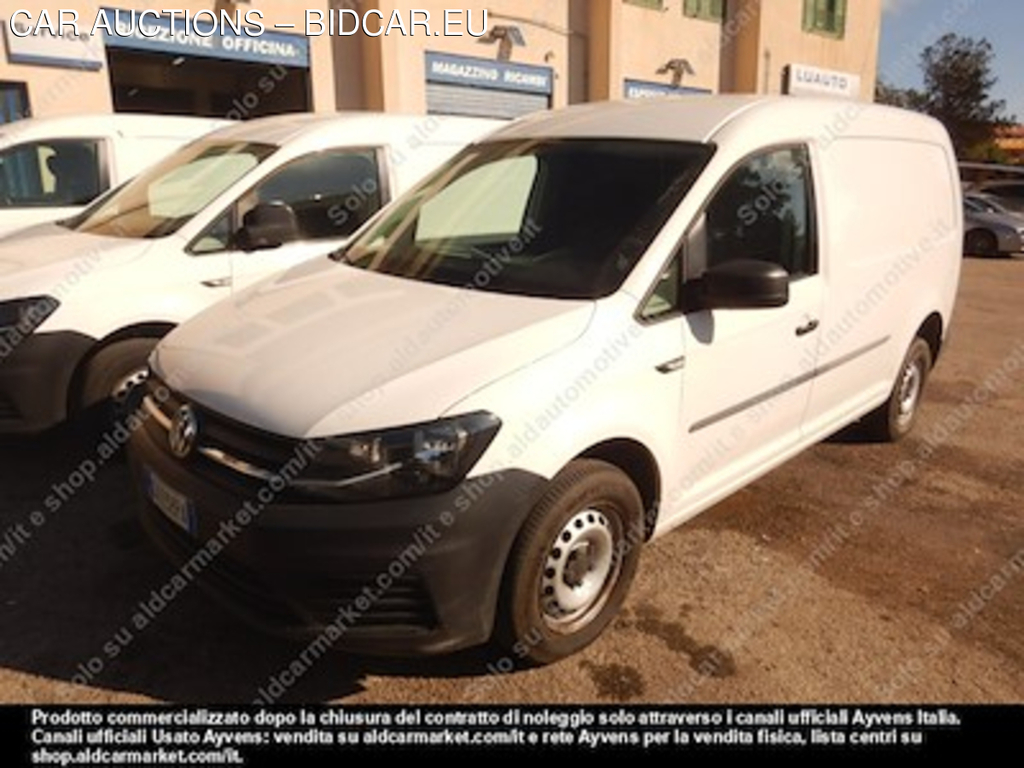 Volkswagen caddy 2.0 tdi 122cv euro6 -