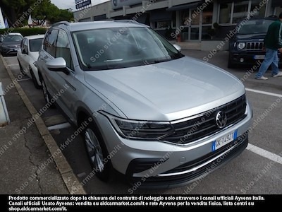 Volkswagen tiguan PC 2.0 tdi scr -