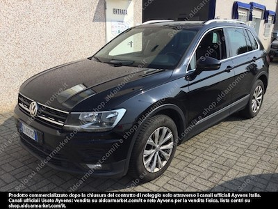 Volkswagen tiguan 17 bulk 2.0 tdi -