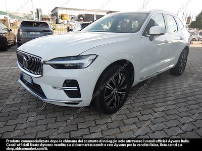 Volvo xc60 B4 D automatico inscription -