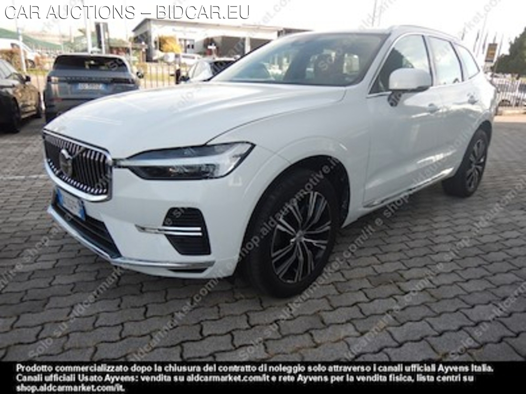 Volvo xc60 B4 D automatico inscription -