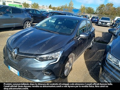 Renault clio E 1.0 tce 66kw -