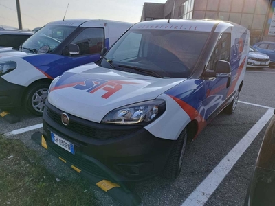 Fiat Doblo Cargo CH1 LOUNGE 1.6 Mjet 90cv E6D-f S&amp;S, 2021