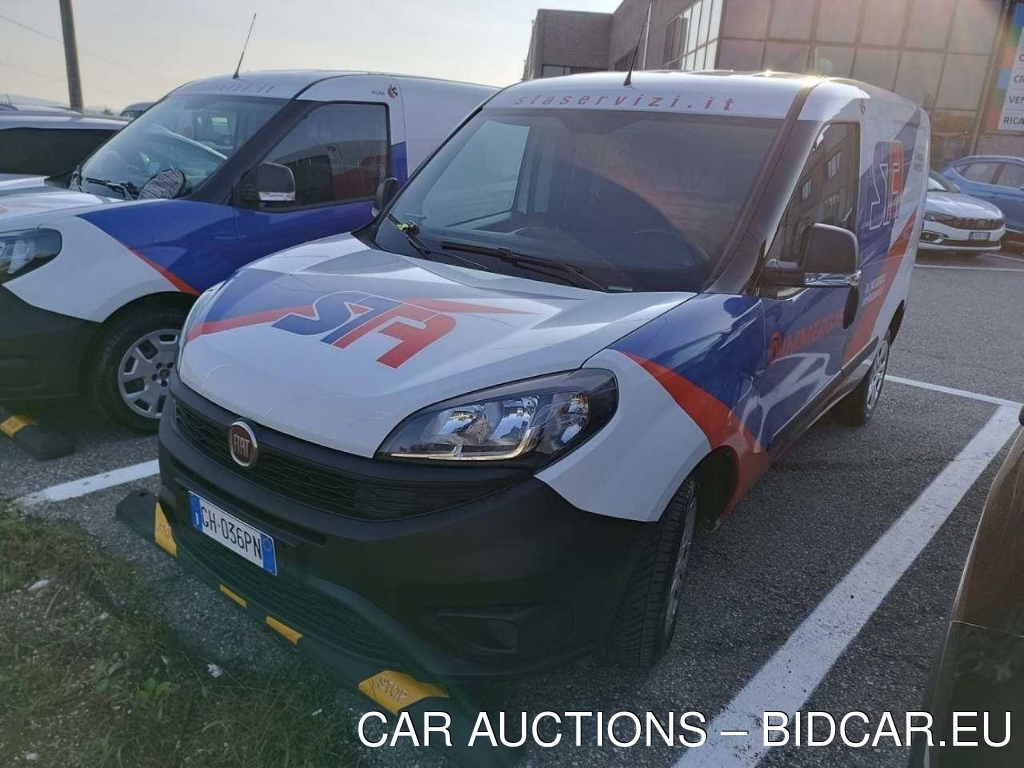 Fiat Doblo Cargo CH1 LOUNGE 1.6 Mjet 90cv E6D-f S&amp;S, 2021