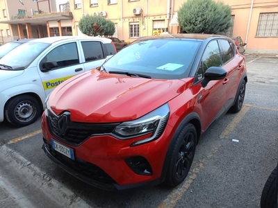 Renault Captur 1.6 E-TECH HEV 105KW RIVE GAUCHE AUTO, 2022