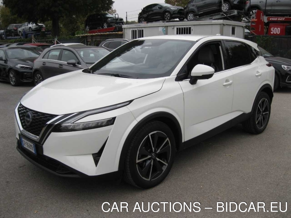 Nissan Qashqai 1.3 MHEV 158 Tekna Xtronic, 2023