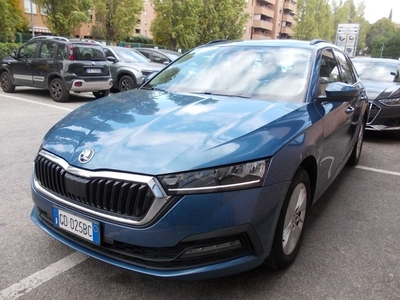 Skoda OCTAVIA WAGON 2.0 TDI EVO 110KW EXECUTIVE DSG, 2020