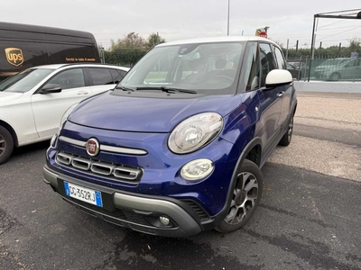 Fiat 500L 1.3 Multijet 95cv Cross, 2021