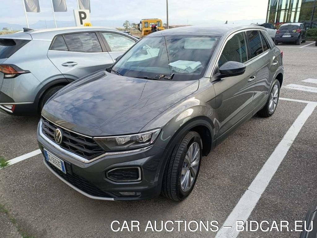 Volkswagen T-Roc 2.0 TDI 150cv SCR Business DSG, 2021