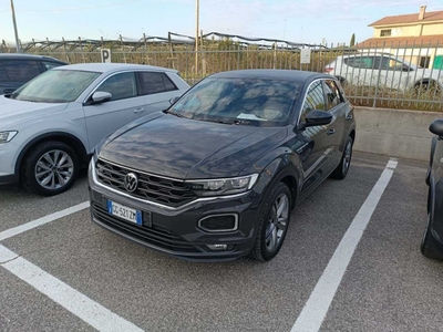 Volkswagen T-Roc 2.0 TDI SCR Sport DSG, 2021