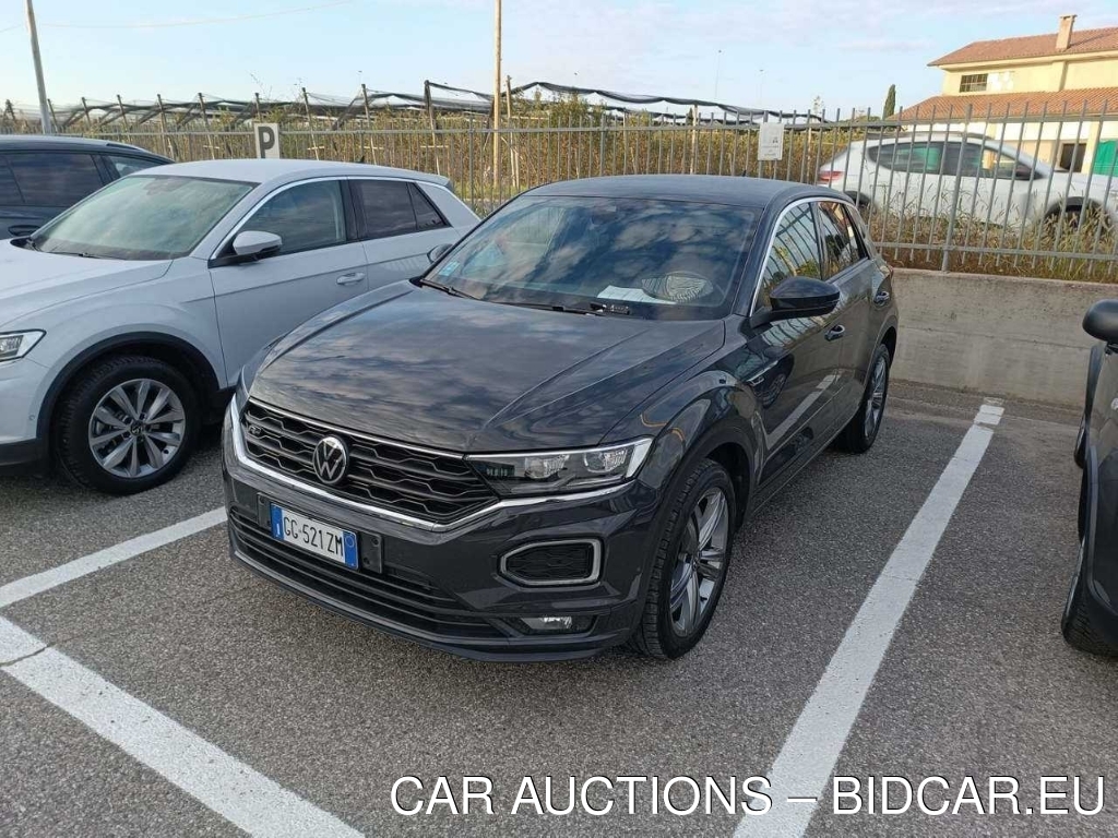 Volkswagen T-Roc 2.0 TDI SCR Sport DSG, 2021
