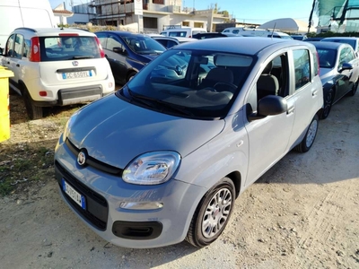 Fiat Panda 1.0 FireFly 70cv S&amp;S Hybrid, 2021