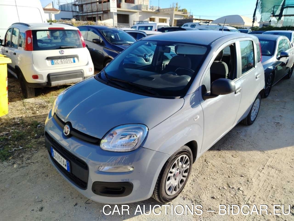 Fiat Panda 1.0 FireFly 70cv S&amp;S Hybrid, 2021