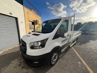 Ford Transit T/I 350 L2 Entry 2.0TDCi 130 Cv, 2020
