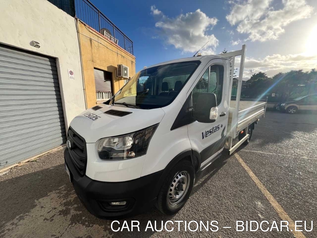 Ford Transit T/I 350 L2 Entry 2.0TDCi 130 Cv, 2020