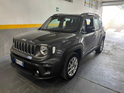 Jeep Renegade 1.5 T4 MHEV 130cv Limited, 2022