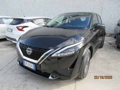Nissan Qashqai 1.3 MHEV 158 Business Xtronic, 2023