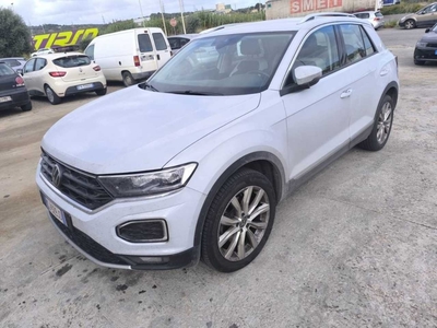 Volkswagen T-Roc 2.0 TDI 150cv SCR Advanced DSG 4MOTION, 2022