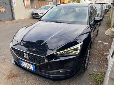 Seat LEON SPORTSTOUR 1.0 eTSI 81KW BUSINESS DSG, 2022