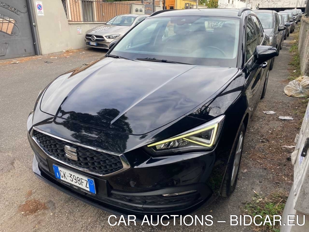 Seat LEON SPORTSTOUR 1.0 eTSI 81KW BUSINESS DSG, 2022