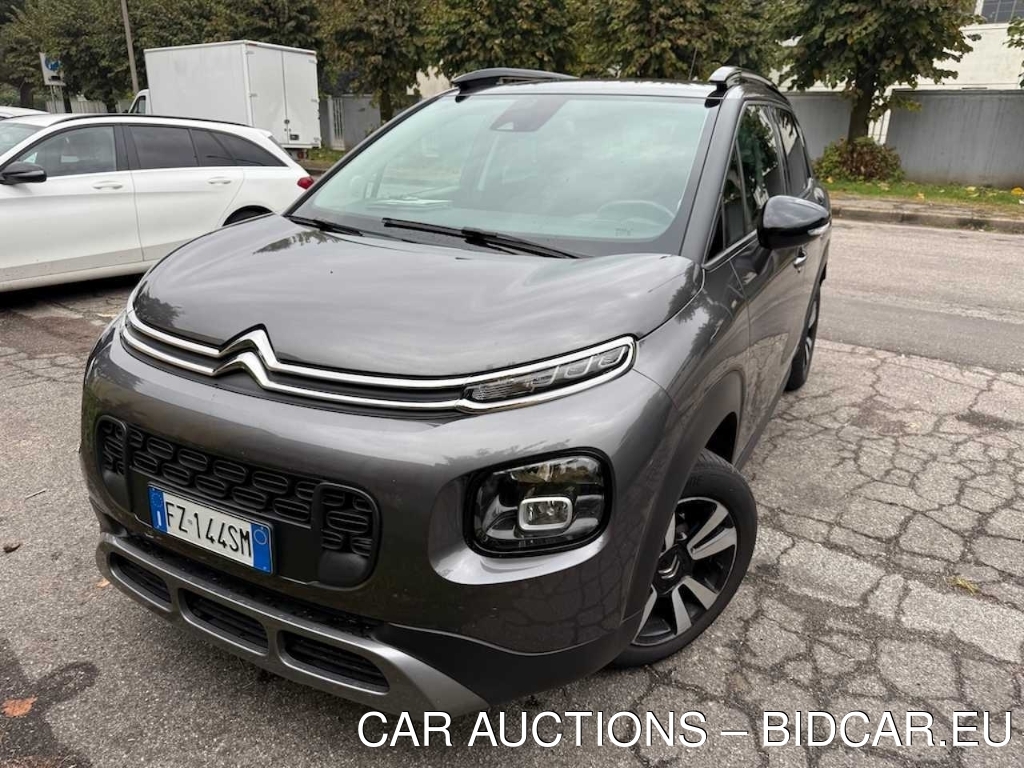 Citroen C3 Aircross BlueHDI 100 S&amp;S SHINE, 2019