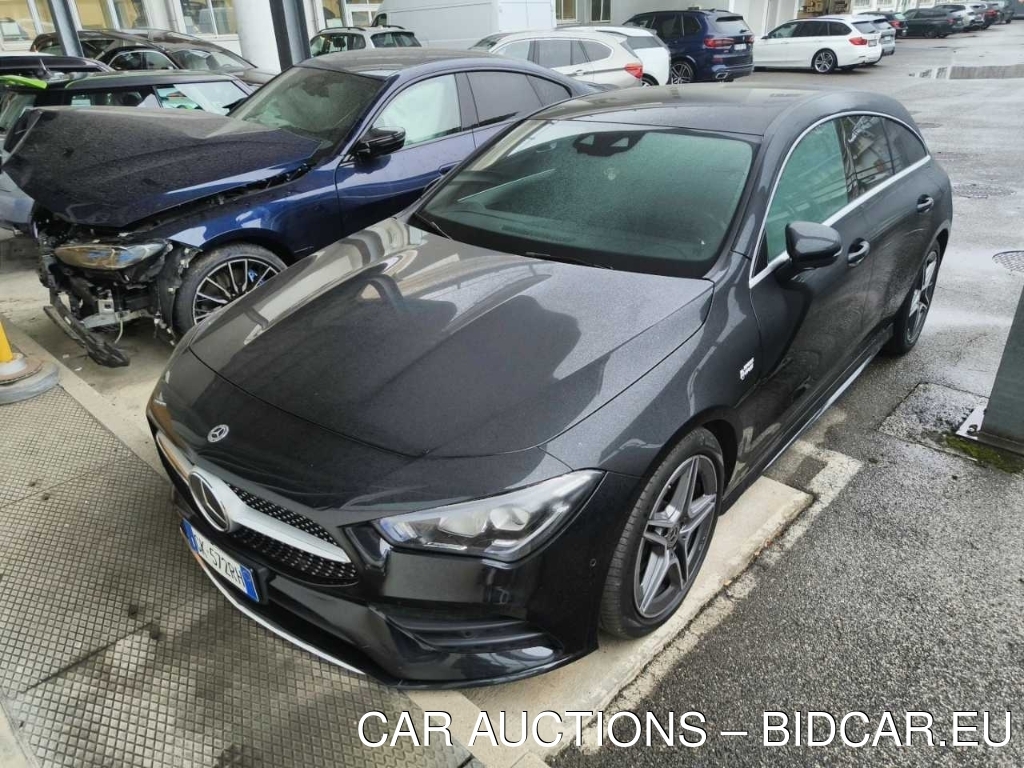Mercedes-Benz CLA SHOOTING BR CLA 220 d Automatic 4MATIC Premium, 2022