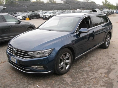 Volkswagen Passat Var.2.0 TDI SCR EVO 110kW Exec. BMT DSG, 2020