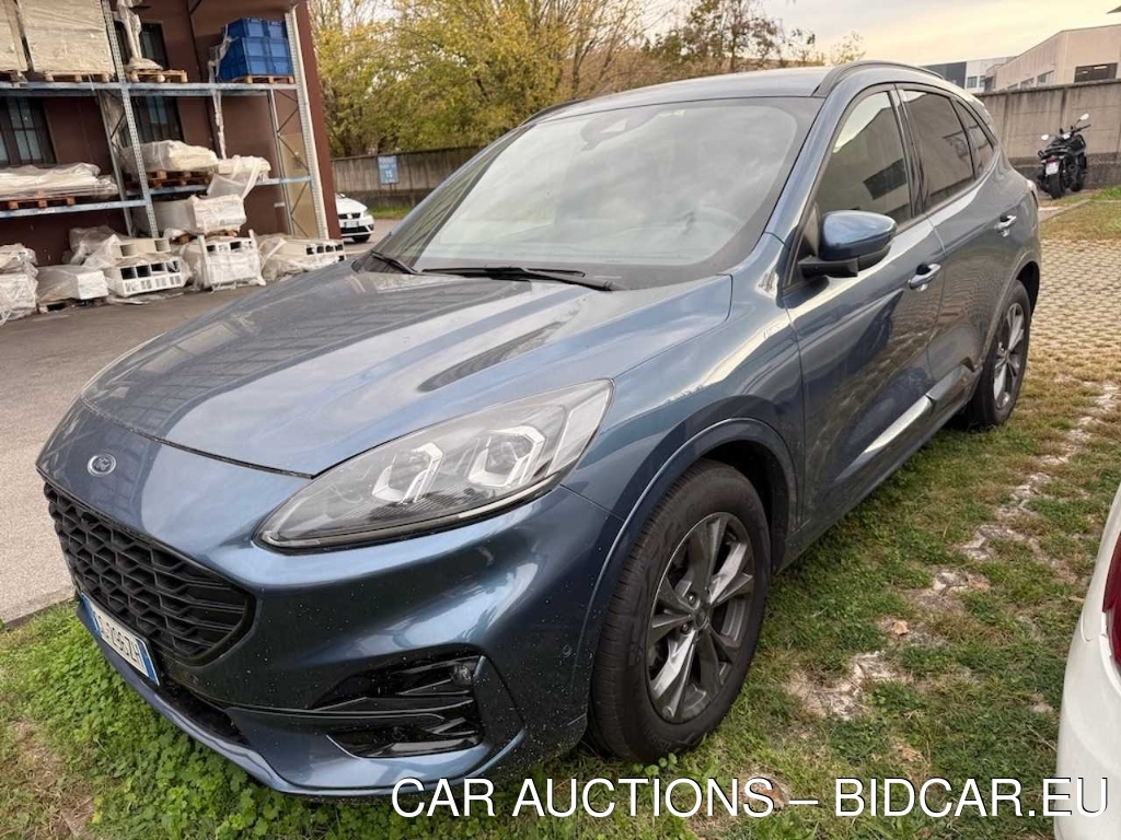 Ford Kuga 1.5 EcoBlue 120CV 2WD ST-Line X Auto, 2021