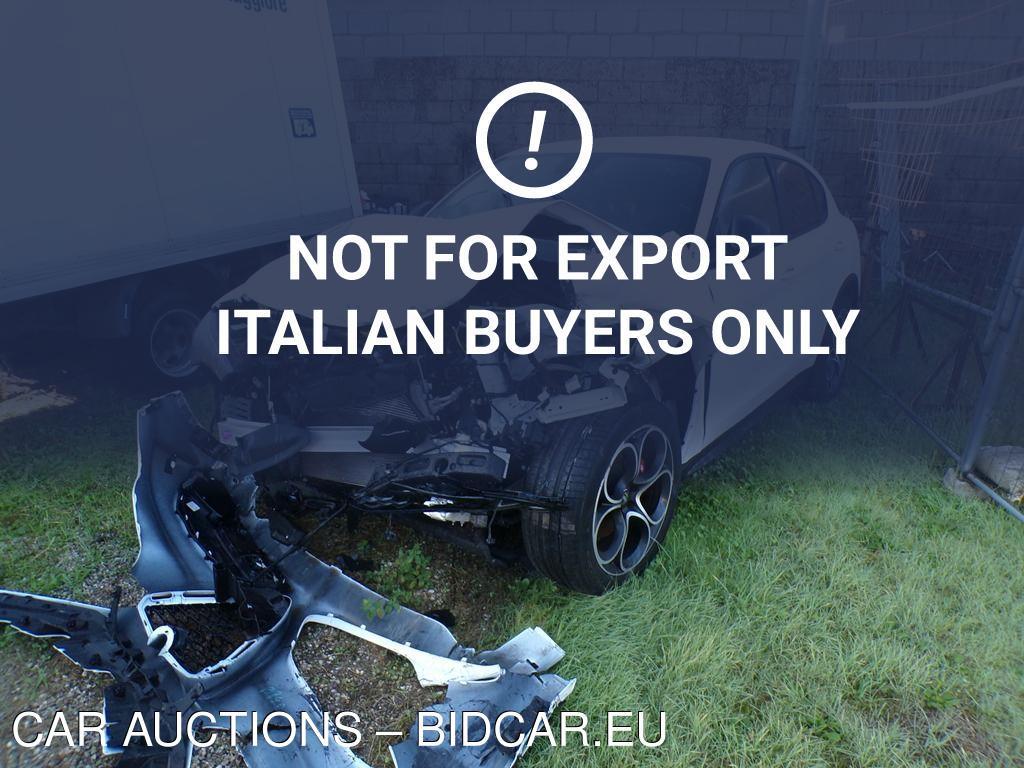 Alfa Romeo Stelvio 2.2 t Veloce Q4 210cv auto, 2024