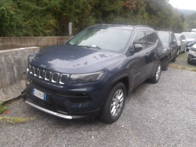 Jeep Compass 1.3 turbo t4 phev Limited 4xe auto, 2022