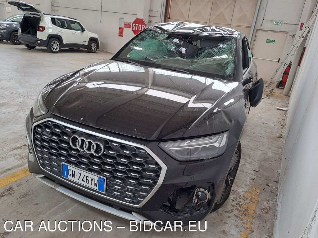 Audi Q5 Sportback 40 2.0 tdi mhev 12V S line quattro s-, 2024