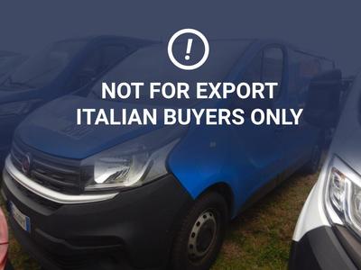 Fiat Talento 2.0 ecojet CH1 12Q 120cv S&amp;S E6d-temp, 2021