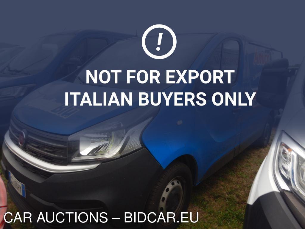 Fiat Talento 2.0 ecojet CH1 12Q 120cv S&amp;S E6d-temp, 2021