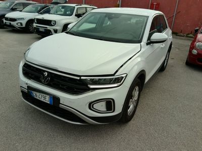 Volkswagen T-Roc 1.0 tsi Life 110cv, 2022