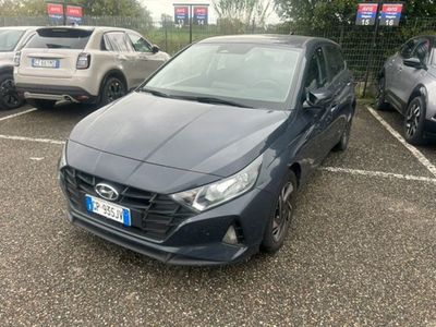 Hyundai i20 1.2 mpi Connectline, 2023