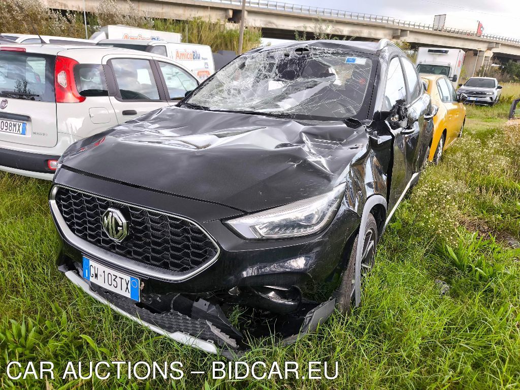 MG Zs 1.5 Luxury, 2024