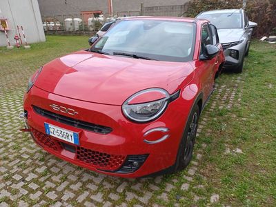 Fiat 600 1.2 hybrid La Prima 110cv auto, 2025