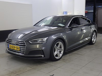 Audi A5 sportback 35 TFSI 110kW S tronic sport