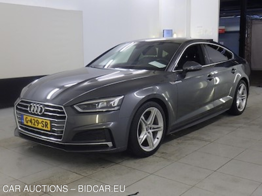 Audi A5 sportback 35 TFSI 110kW S tronic sport