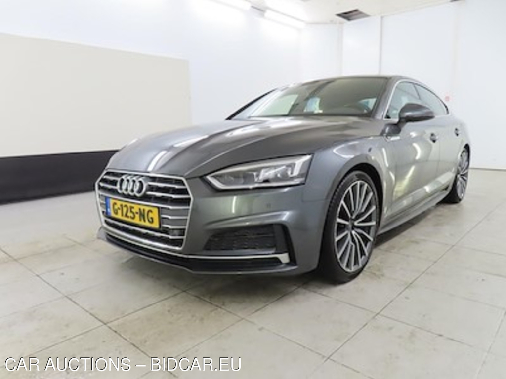 Audi A5 sportback 35 TFSI 110kW S tronic sport S line 5d
