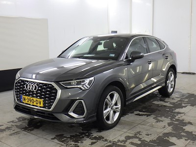 Audi Q3 sportback 35 TFSI S tronic S edition 5d