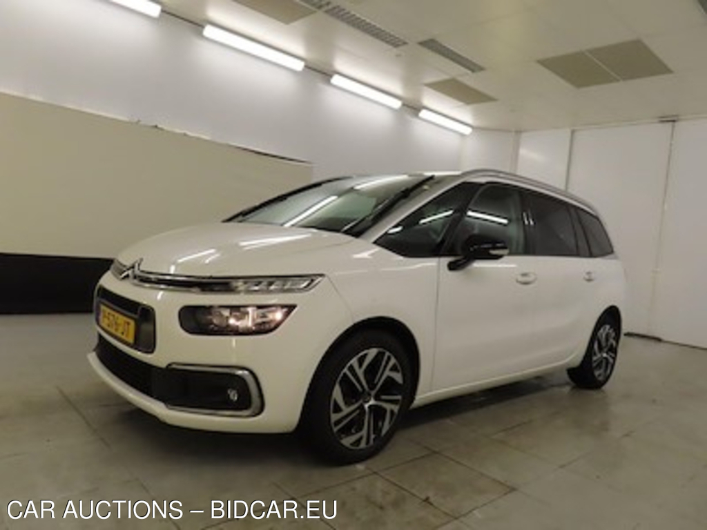 Citroen Grand C4 spacetourer PureTech 130 S;S EAT8 Business 5d