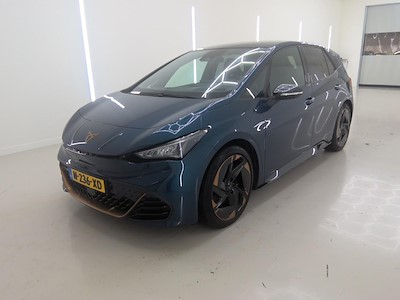 CUPRA Born 58kWh Copper Edition One auto 5d