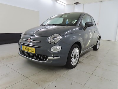 Fiat 500 1.0 70 Hybrid 3d Lounge