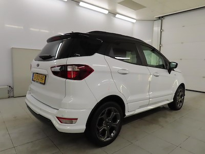 Ford EcoSport 1.0 EcoBoost 125pk ST-Line