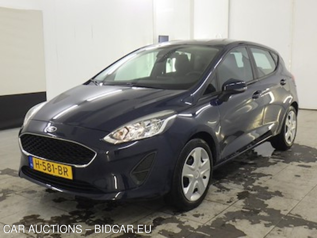 Ford FIESTA 1.0 70kW ActieAuto 5d Connected APL MJ20