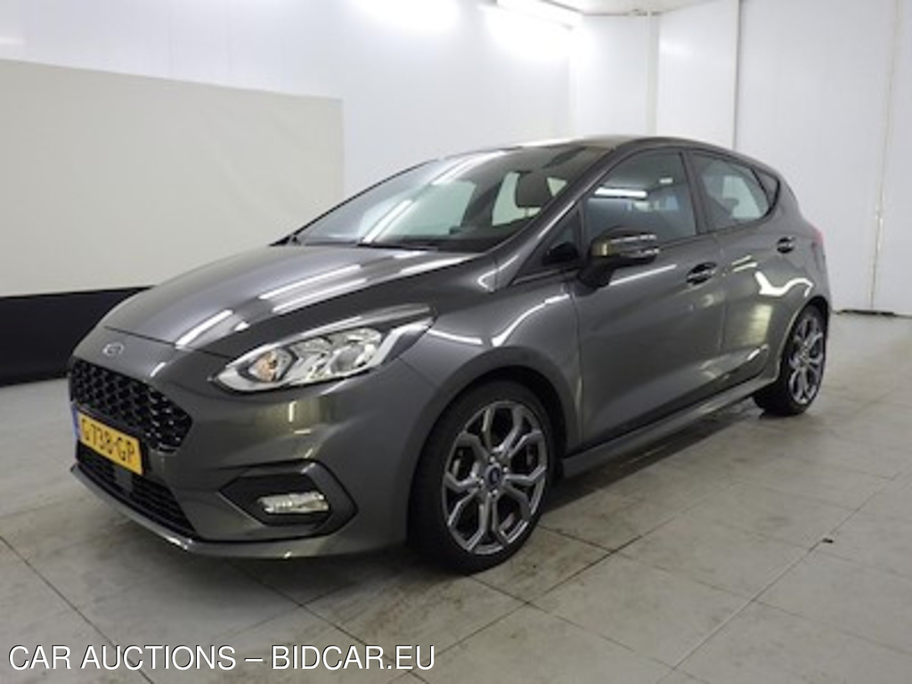 Ford FIESTA 1.0 EcoBoost 100pk 5D ST-Line