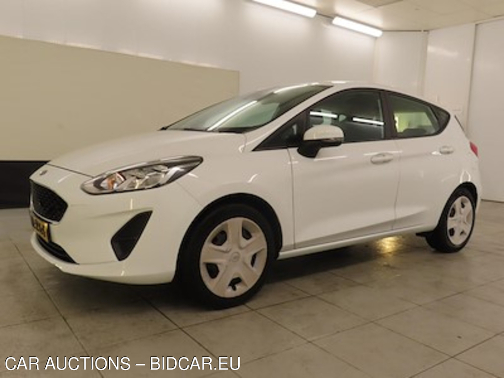 Ford FIESTA 1.1 70pk 5D Trend